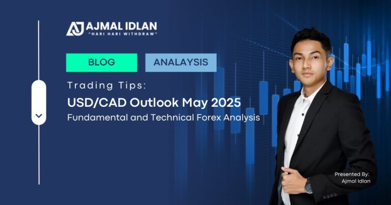 USD/CAD OUTLOOK ANALYSIS AJMAL IDLAN