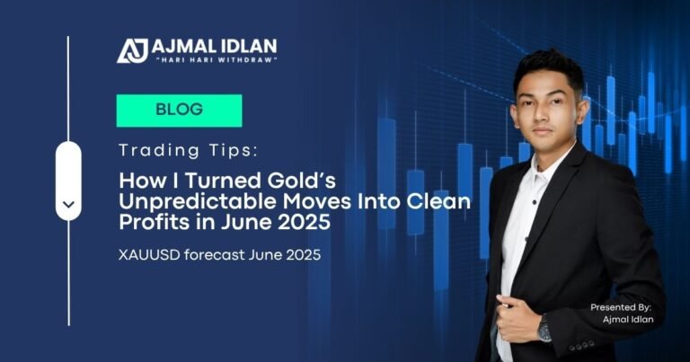 Ajmal Idlan gold profit forecast and results June 2025