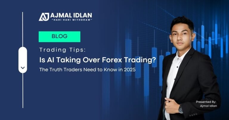 AI forex trading 2025 hybrid strategy by Ajmal Idlan