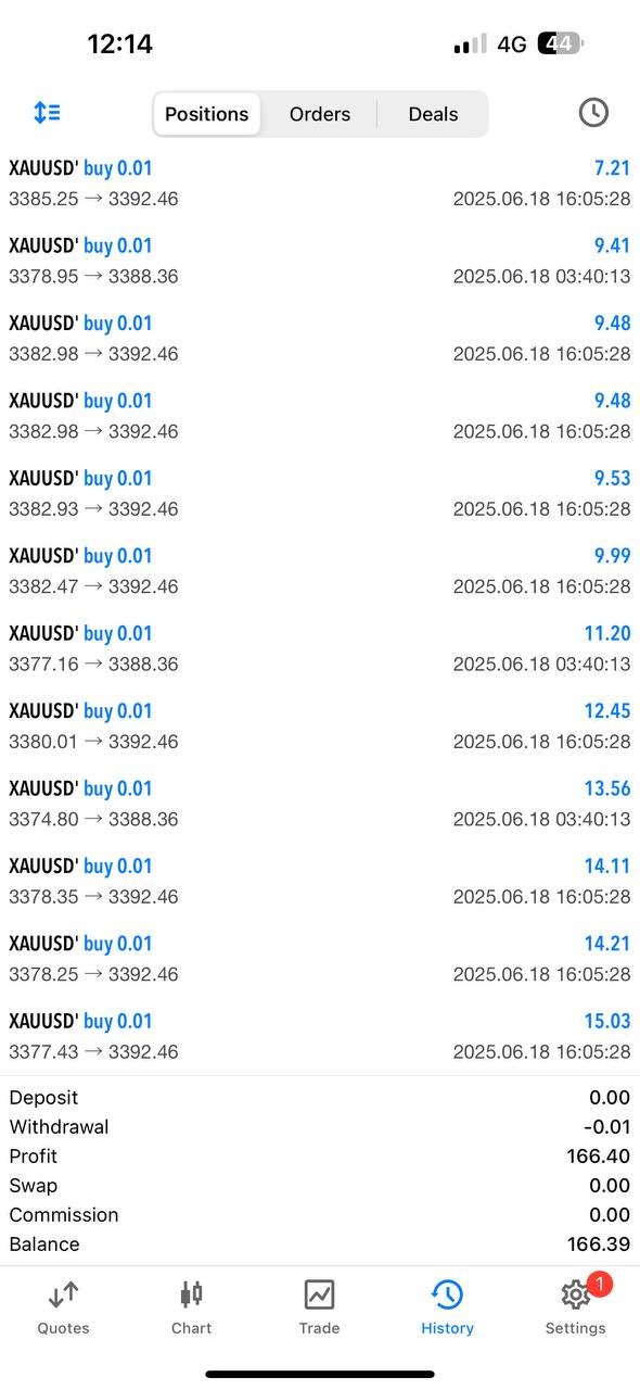 Ajmal Idlan gold profit forecast and results June 2025