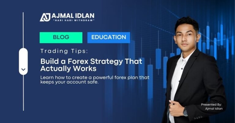 forex strategy, trading system, forex risk control